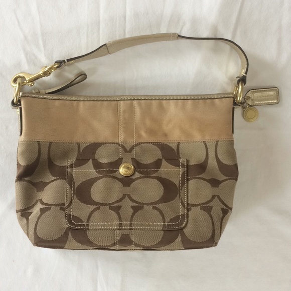 Coach Handbags - Coach Purse/ Handbag (Authentic)